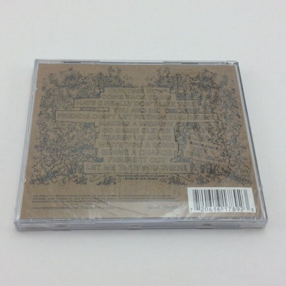 Plain White Ts Every Second Counts CD Sealed 2006 Our Time Now Hey There Delilah - Picture 8 of 11